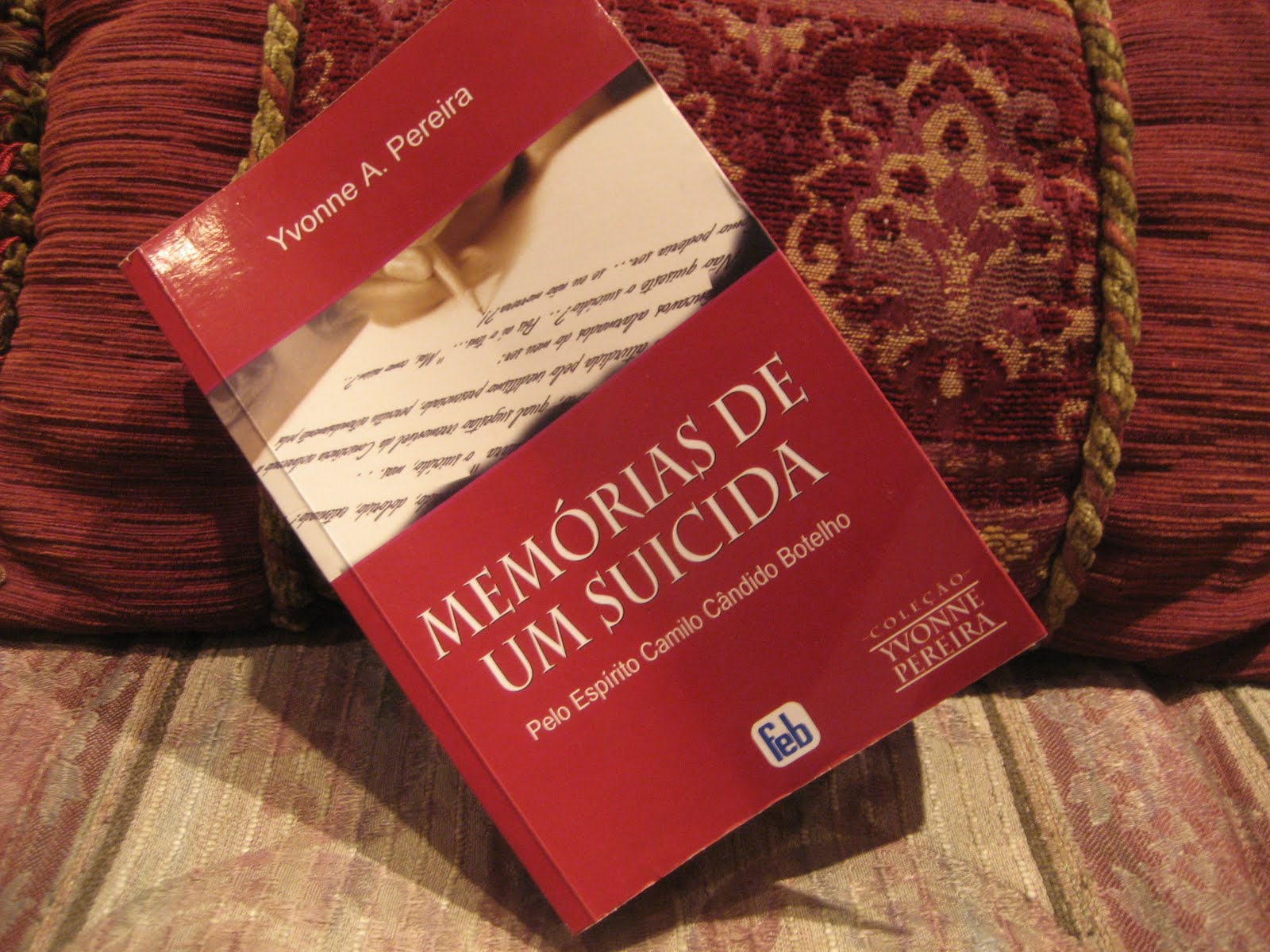 Resumo do Livro "Memórias de um Suicida" - Associação 
